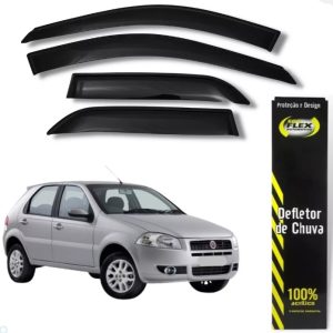 Calha de Chuva Defletor diversos modelos, Duas ou Quartro 4 Portas 100% Acrílica Ecoflex